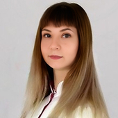 Меженная Валерия Вячеславовна, ЛОР