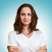 Волкова Мария Викторовна, гинеколог