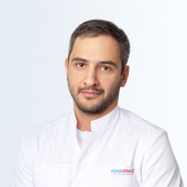 Макиев Леван Владимирович, стоматолог-хирург