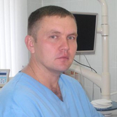 Мрыхин Семён Васильевич, стоматолог-терапевт