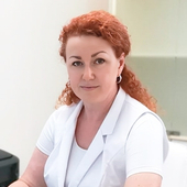 Гирич Оксана Георгиевна, эндокринолог