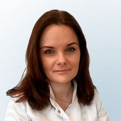 Быкова Светлана Владимировна, врач УЗД