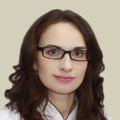 Андреева Анна Владимировна, врач УЗД