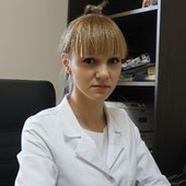 Любимова Наталья Валерьевна, офтальмолог