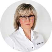 Колосс Ольга Владимировна, дерматолог
