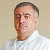 Бахмудов Али Сулейманович, уролог