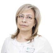 Баталова Наталья Васильевна, стоматолог-ортопед
