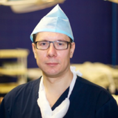 Лисин Сергей Викторович, хирург