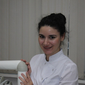 Григорян Лусинэ Аркадьевна, детский стоматолог