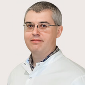 Медведев Данил Викторович, рентгенолог