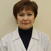 Ряднова Галина Михайловна, онколог