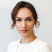 Голубева Елена Викторовна, гериатр