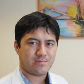 Киргизбаев Мирлан Алиджанович, хирург