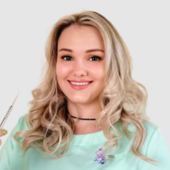 Речкунова (Стрельцова) Алевтина Андреевна, детский стоматолог