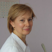 Касимова Ольга Владимировна, врач УЗД