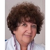 Соломеина Рита Ивановна, рентгенолог