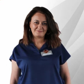 Сепиадис Илона Демокритовна, невролог