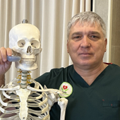 Сергеев Петр Валентинович, детский врач ЛФК