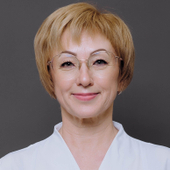 Баринова Руфина Витальевна, ортодонт