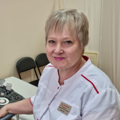 Суковатых Надежда Анатольевна, педиатр