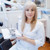 Топорова Наталия Валерьевна, подолог