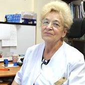 Липецкая Маргарита Николаевна, рентгенолог