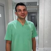 Павленко Константин Сергеевич, эндоскопист