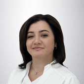 Кахиани Мака Инвериевна, гинеколог