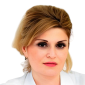 Адиян Виолетта Сергеевна, педиатр