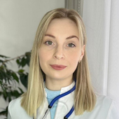 Нестерова Юлия Михайловна, нефролог