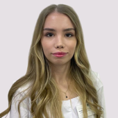 Коцюбинская Анна Витальевна, стоматолог-терапевт