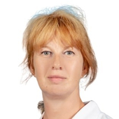 Панчак Елена Михайловна, врач УЗД