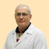 Никонов Олег Алексеевич, детский хирург