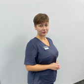 Царева Алена Алексеевна, подолог