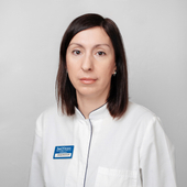 Чумак Анастасия, оптометрист