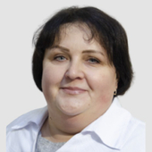 Скулкина Ирина Алексеевна, врач УЗД