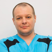 Дубинин Иван Владимирович, массажист