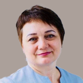 Кочубей Наталья Леонидовна, врач УЗД