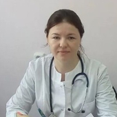 Мухаметова Эндже Фаильовна, педиатр