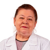 Баранова Людмила Ивановна, педиатр