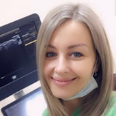 Хоменко Елена Анатольевна, врач УЗД