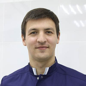 Саламов Арслангерей Хабибуллаевич, стоматолог-хирург