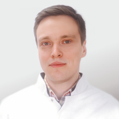 Фиалковский Георгий Андреевич, рентгенолог