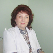 Балашова Вера Николаевна, врач УЗД