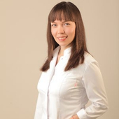 Кульмизова Александра Вячеславовна, врач УЗД