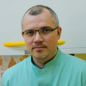 Маслянко Виталий Николаевич, стоматолог-ортопед