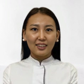 Гомбоева Октябрина Дашиевна, акушер-гинеколог