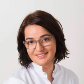 Кацанашвили Русудан Демуриевна, офтальмолог