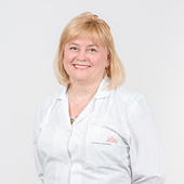 Бухтина Ольга Павловна, ревматолог