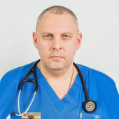 Суряхин Виктор Станиславович, анестезиолог-реаниматолог